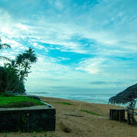 Hikkaduwa Backyard Beach Homestay كالي المظهر الخارجي الصورة