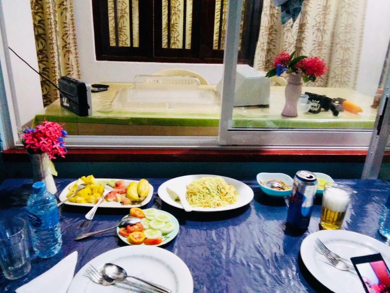 Hikkaduwa Backyard Beach Homestay كالي المظهر الخارجي الصورة