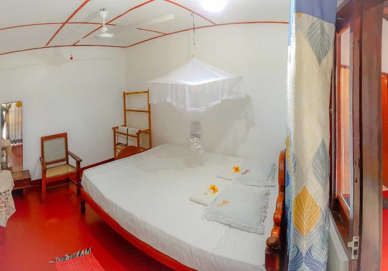 Hikkaduwa Backyard Beach Homestay كالي المظهر الخارجي الصورة