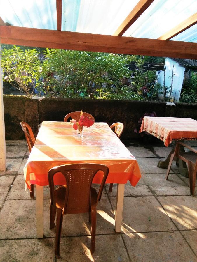 Hikkaduwa Backyard Beach Homestay كالي المظهر الخارجي الصورة